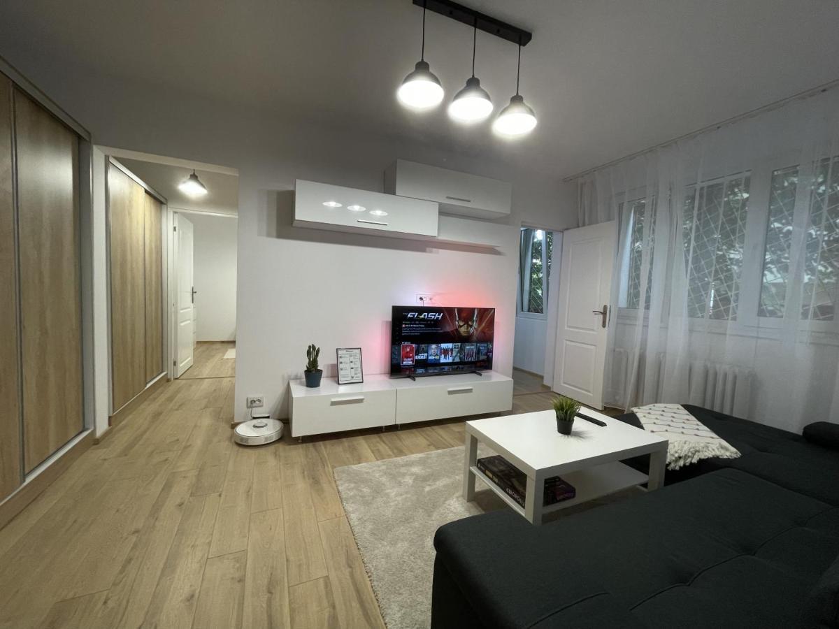Rsa Apartment - Comfort Near City Centre ブカレスト エクステリア 写真