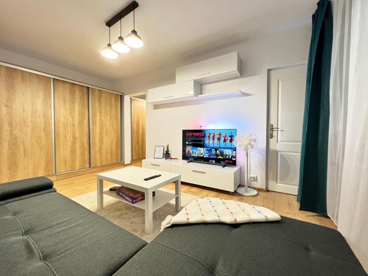 Rsa Apartment - Comfort Near City Centre ブカレスト エクステリア 写真