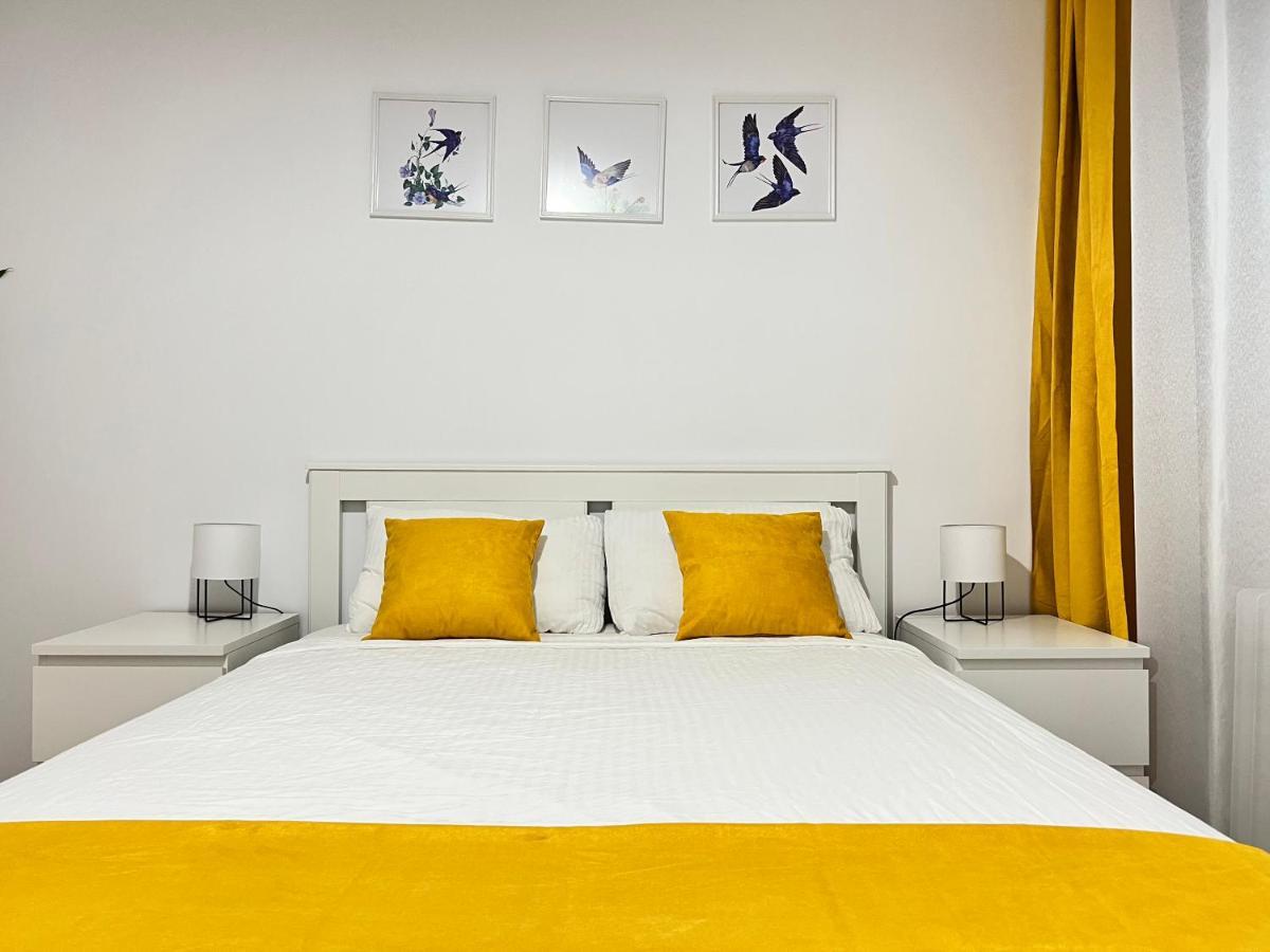 Rsa Apartment - Comfort Near City Centre ブカレスト エクステリア 写真