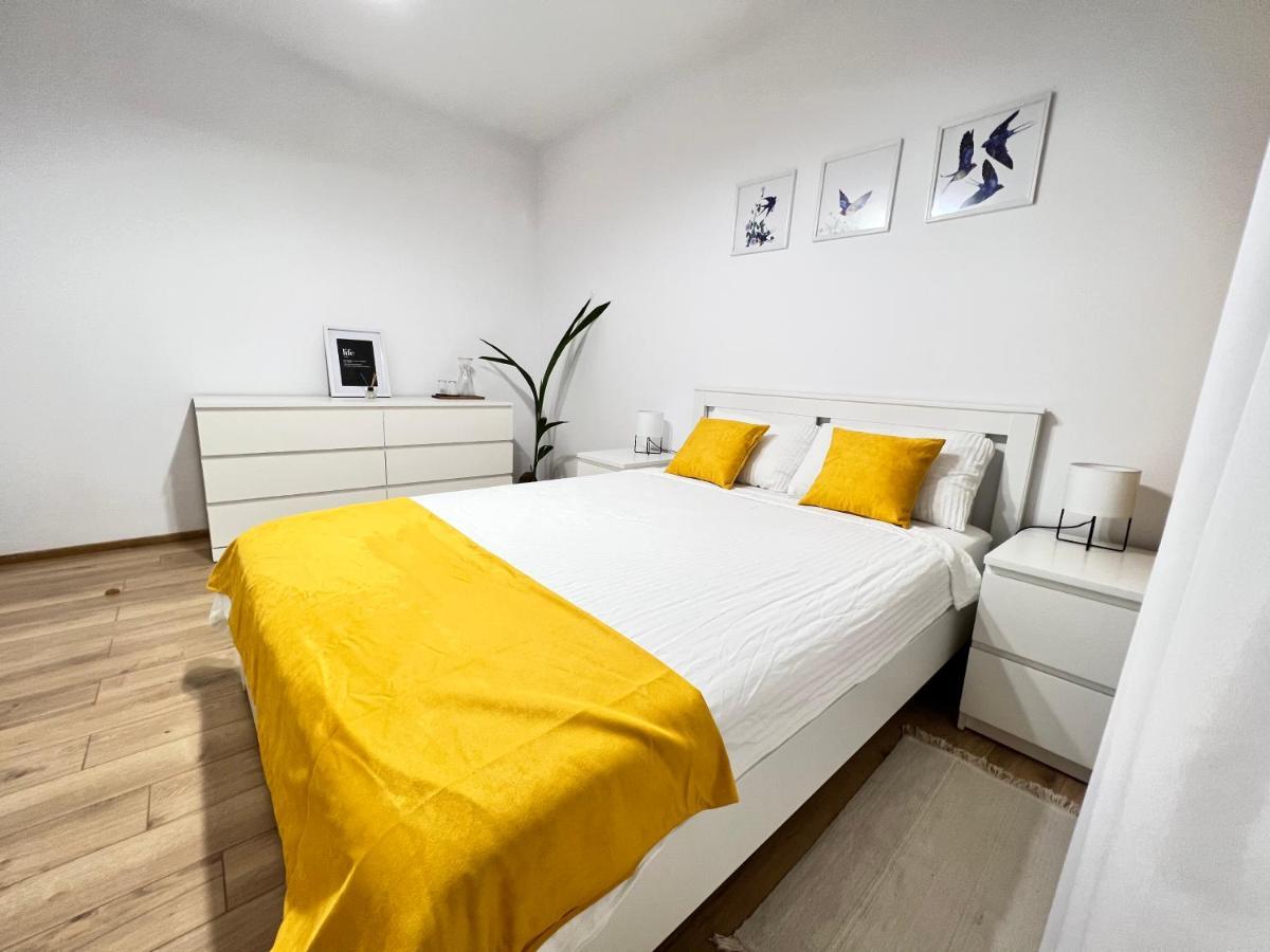 Rsa Apartment - Comfort Near City Centre ブカレスト エクステリア 写真