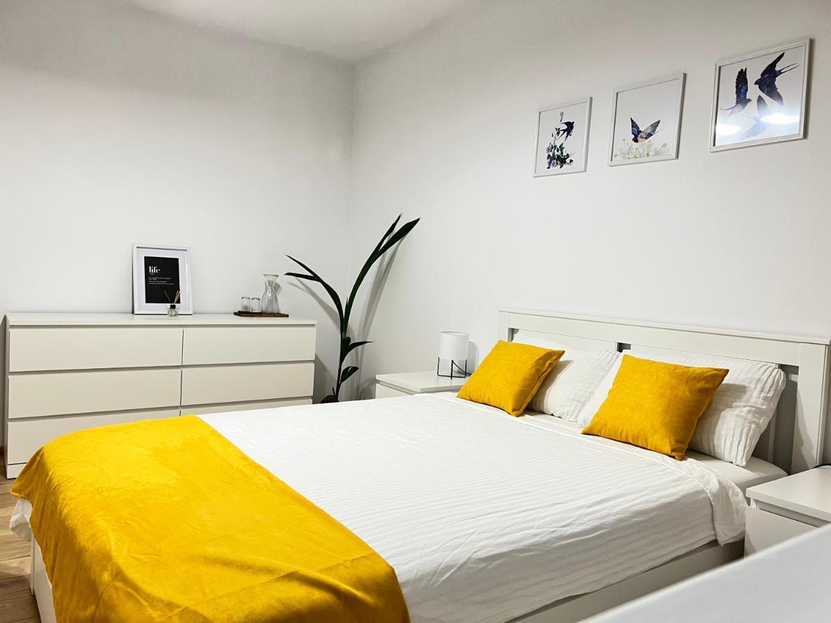 Rsa Apartment - Comfort Near City Centre ブカレスト エクステリア 写真