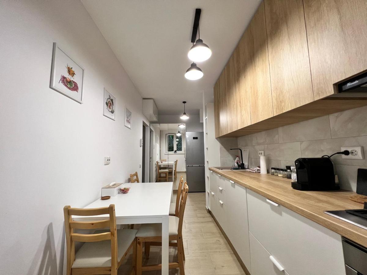 Rsa Apartment - Comfort Near City Centre ブカレスト エクステリア 写真