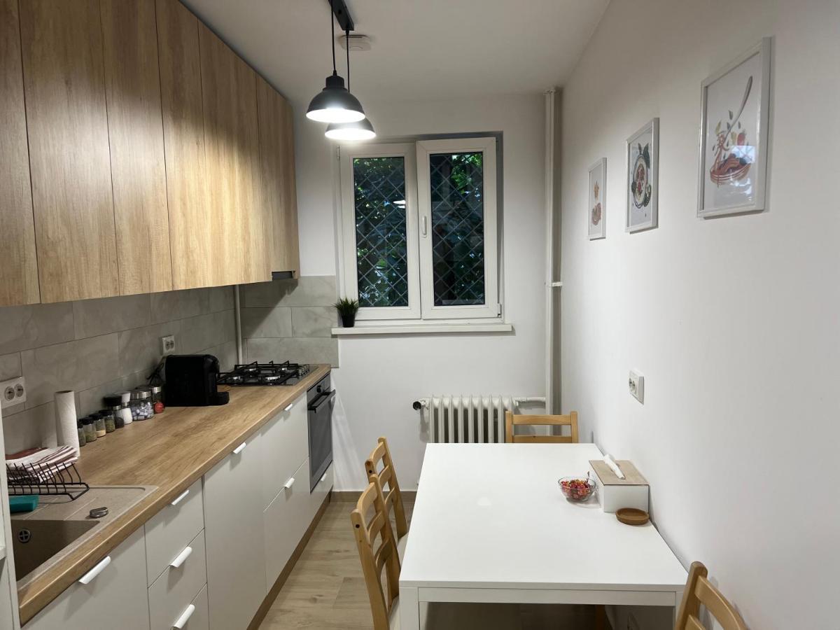 Rsa Apartment - Comfort Near City Centre ブカレスト エクステリア 写真
