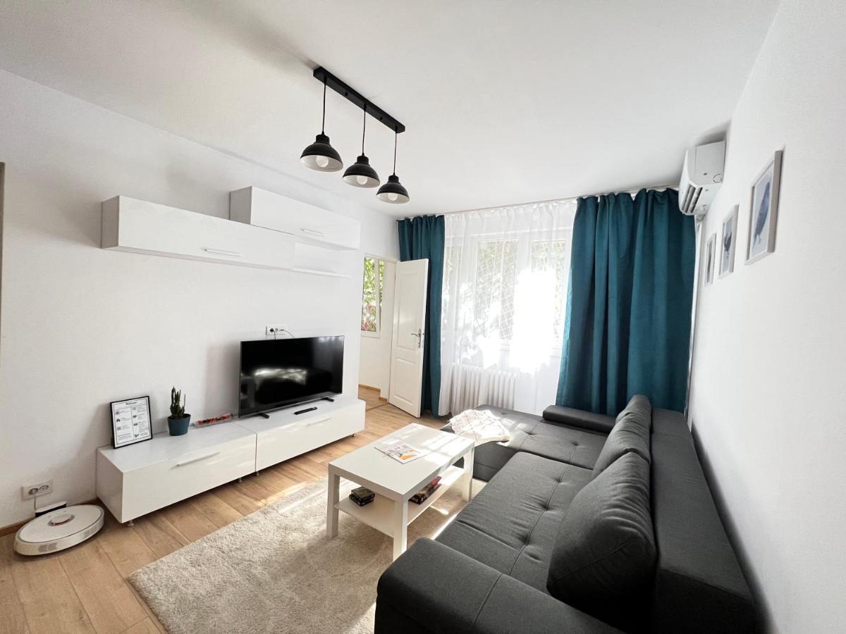 Rsa Apartment - Comfort Near City Centre ブカレスト エクステリア 写真